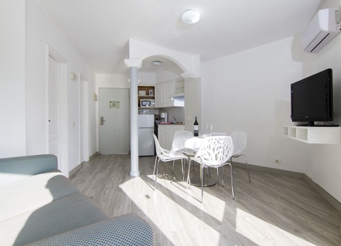 Hôtel Checkin Bungalows Atlantida 3* - 4