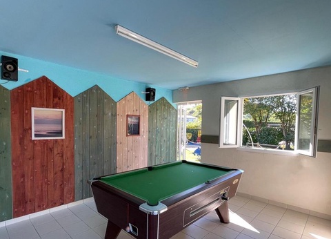 Camping Le Heron, 3* - 8