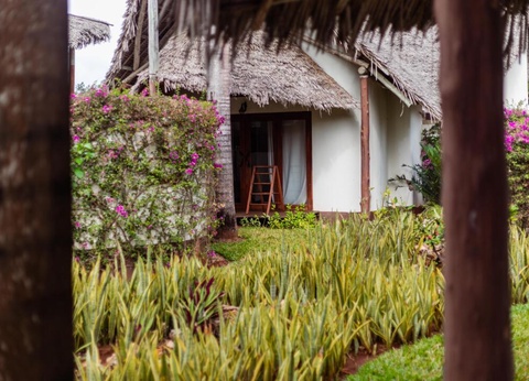 Kena Beach Hôtel 4* - 11