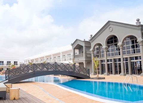 Hôtel Coral Cotillo Beach 4* - 7