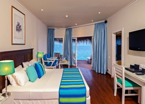 Hôtel Fram Sélection Adaaran Club Rannalhi 4* - 7