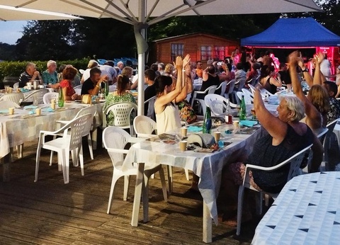 Camping Lac de Bonnefon, 3* - 71