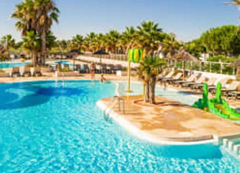 Camping Siblu Club Le Marisol Funpass inclus, 5* - 129