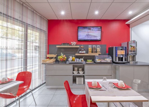 Apart'hôtel Lagrange L'Escale Marine 3* - 10