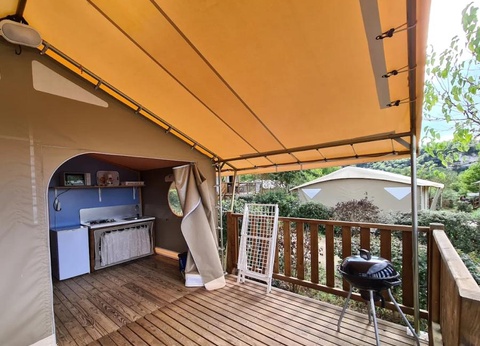 Camping Le Rocher de la Cave, 3* - 14