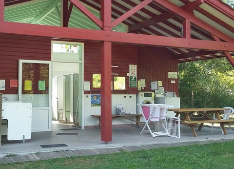 Camping Etche Zahar, 3* - 13