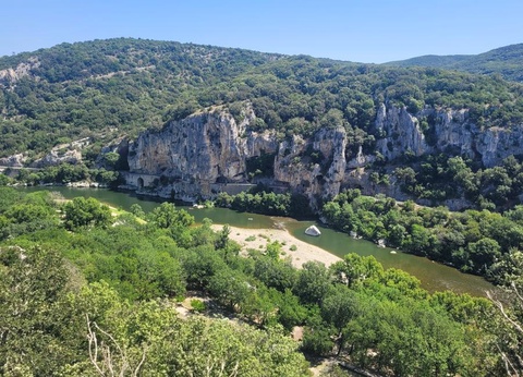 Camping Domaine Des Blachas, 4* - 69