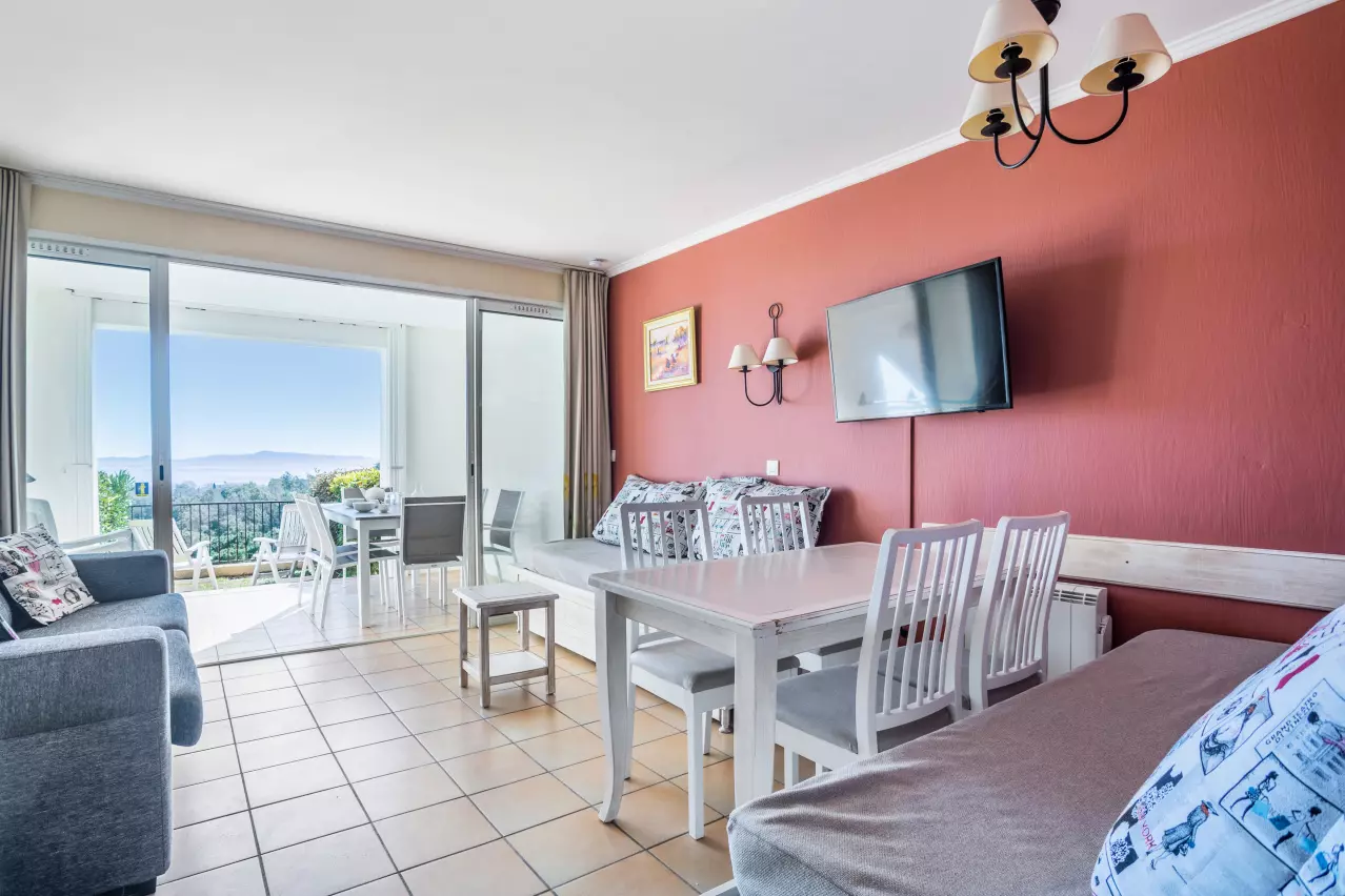 Résidence Maeva Particuliers Village les Restanques du Golfe de St Tropez - 509