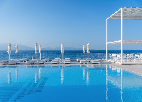 Hôtel Dimitra Beach Hotel & Suites 5* - 6