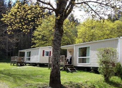 Camping de L'Île du Chéran, 3* - 19