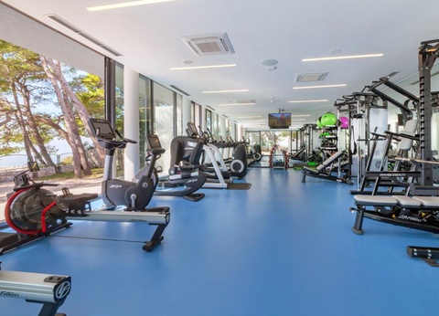 Hôtel BlueSun hôtel Berulia 5* - 7