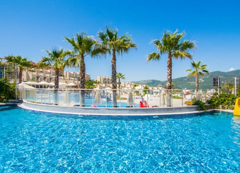 Hôtel Unique Residences Kusadasi Gol f& Spa ***** - 5