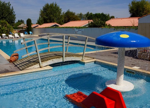Camping Aux Coeurs Vendeens, 4* - 21