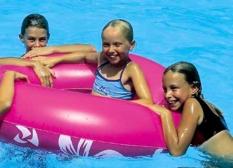 Camping maeva Escapades Les Bö-Bains, 4* - 5