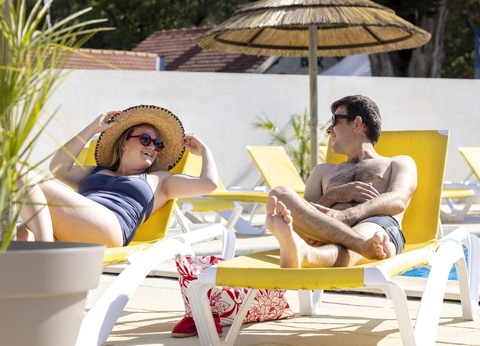 Camping La Davière Plage 4* - 2