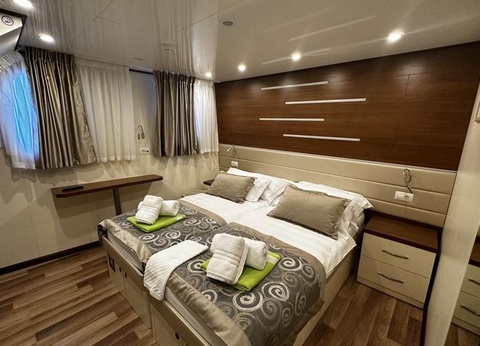 Croisière de criques en îles MS Spirito - Croatie - 6