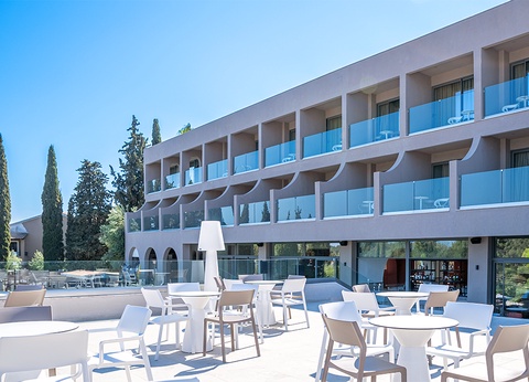 Ôclub Experience Iolida Corfou 4* - 9