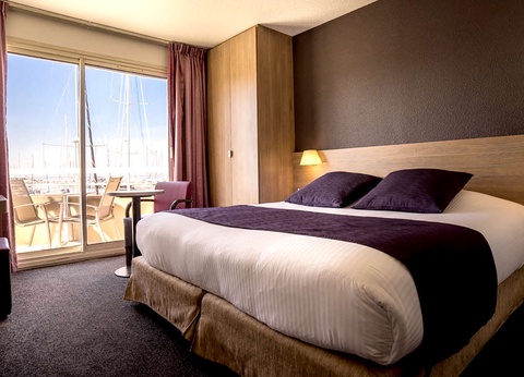 Détente et bien-être à Saint-Raphaël 4* - 13