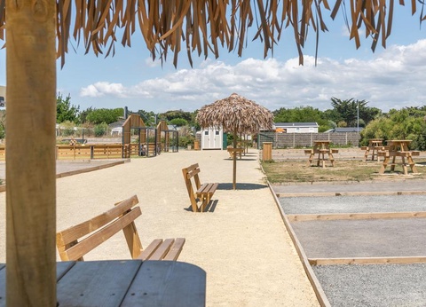 Loisirs 85 sur Camping Acapulco 5* - 17