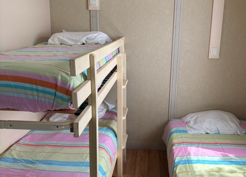 Camping le Bourdieu, 3* - 64