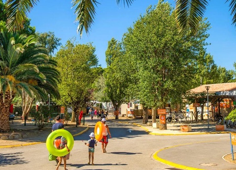 Camping La Falaise Narbonne Plage, 4* - 15