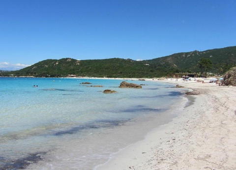 Camping Le Sagone, 4* - 26