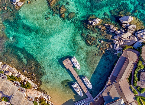 Hôtel & Spa des Pêcheurs 4* - 5