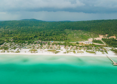 Hôtel The Royal Sands Koh Rong 5* - 11