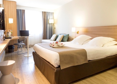 Hôtel Best Western Amirauté 4* (vols vacances) - 6