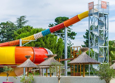 Camping Club Le Littoral, 5* - 19