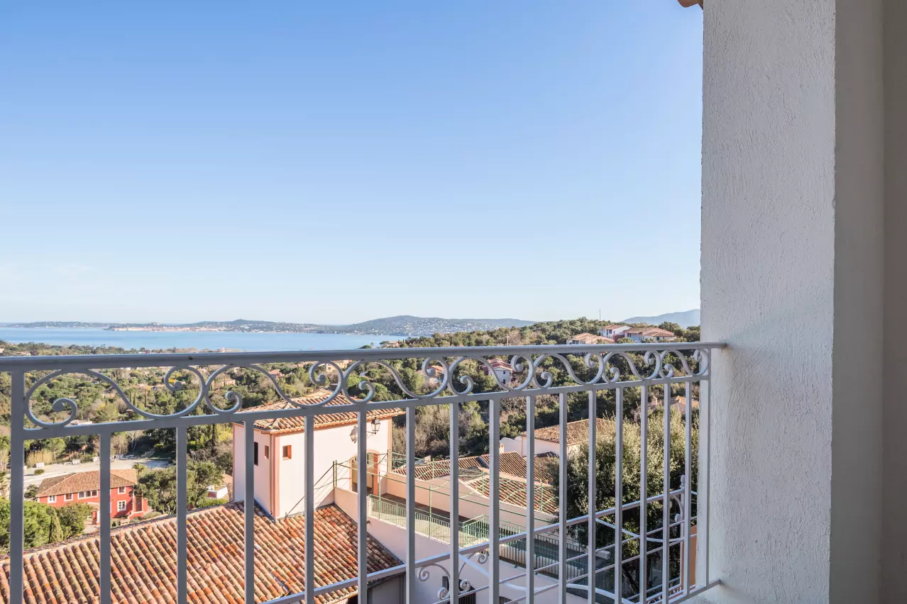 Résidence Maeva Particuliers Village les Restanques du Golfe de St Tropez - 812