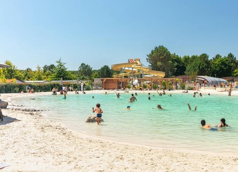 Camping Les Vignes, 5* - 7