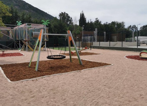 Camping Le Sagone, 4* - 17