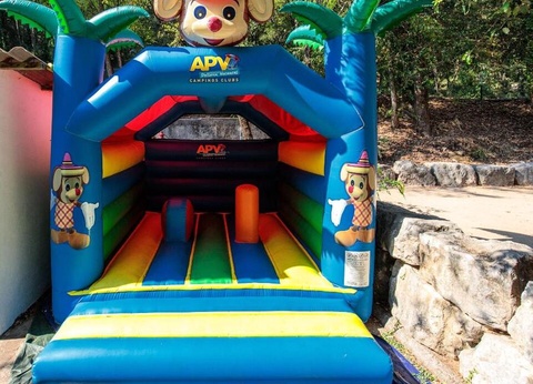 Camping Au Vallon Rouge 3* - 14