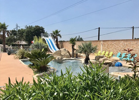 Camping La Montagne, 4* - 31