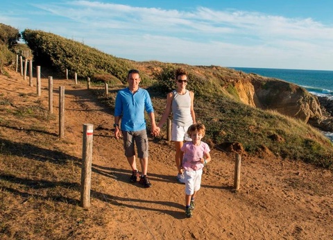 Camping Les Dunes, 5* - 43