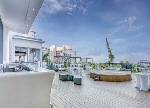 Hôtel Melia Internacional ***** - 30