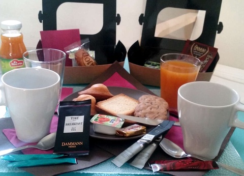 Séjour en appart'Hôtel au coeur d'Avignon - 7