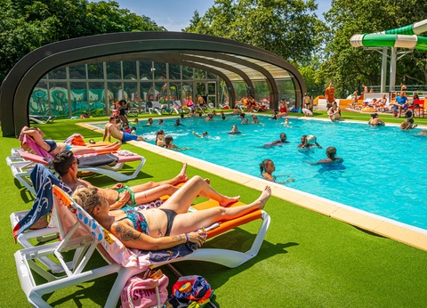 Camping Les Ajoncs d'Or 4* - 6