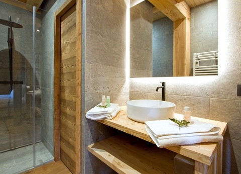 Chalet Chalet des 3 Ours - 7