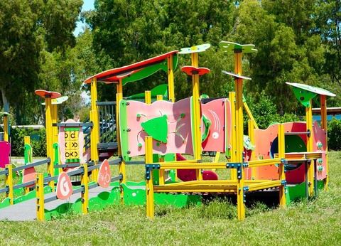 Camping Roma Capitol, 4* - 193