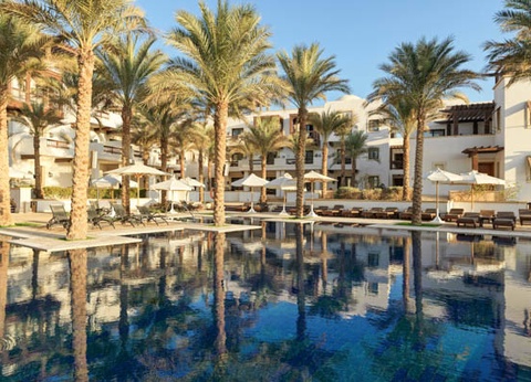 Hôtel Ancient Sands Golf Resort 5* - 4