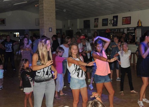 Camping le Domaine de Gajan, 4* - 35