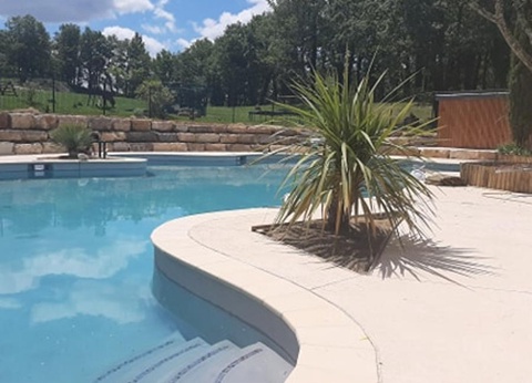 Camping La Truffière, 3* - 10