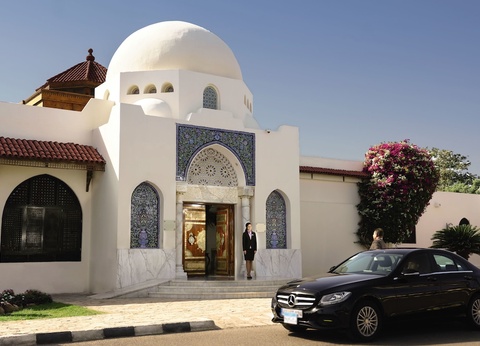 Hôtel Mövenpick Resort Sharm El Sheikh - 65