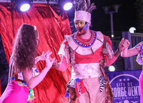 Camping Site de Gorge Vent, 3* - 40