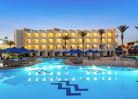DoubleTree by Hilton Sharm El Sheikh - Sharks Bay Resort - 93