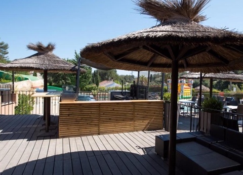 Camping Mas de Pierredon 5* - 55