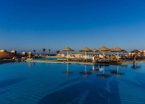 Hôtel Serenity Alpha Beach 5* ( ex Serenity Makadi Beach) - 8