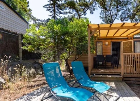 Camping Ushuaïa Villages La Conge, 3* - 3